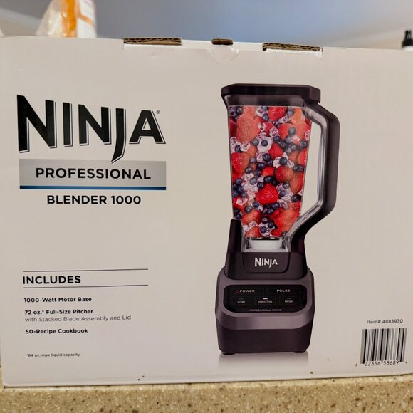 Ninja Professional Blender - Picture 2 of 6